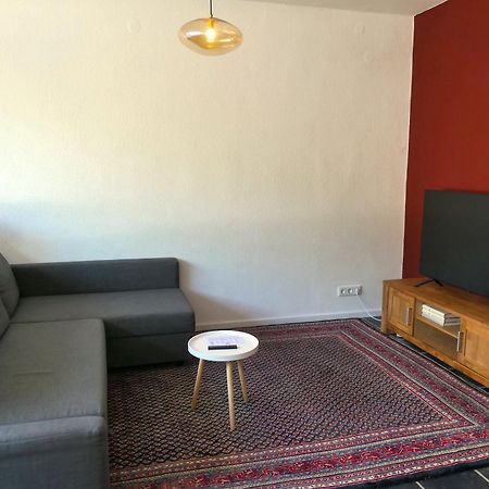 Stilvolle Erdgeschoss-Wohnung: Gemuetlich Eingerichtet Mit Eigenem Eingang Gelsenkirchen Eksteriør billede