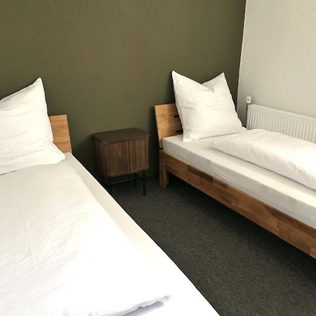 Stilvolle Erdgeschoss-Wohnung: Gemuetlich Eingerichtet Mit Eigenem Eingang Gelsenkirchen Eksteriør billede