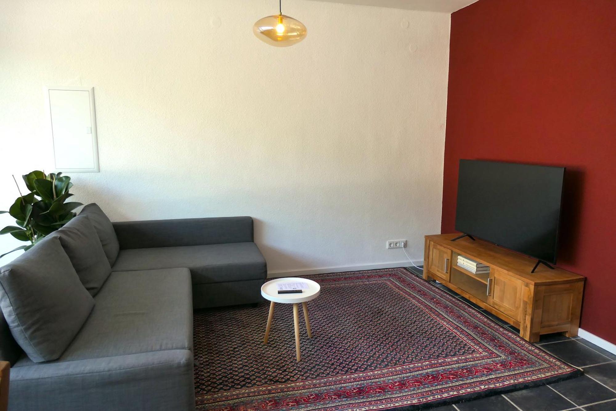 Stilvolle Erdgeschoss-Wohnung: Gemuetlich Eingerichtet Mit Eigenem Eingang Gelsenkirchen Eksteriør billede